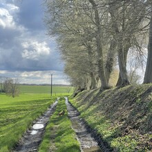 Vincent Urien - GR212 (France)