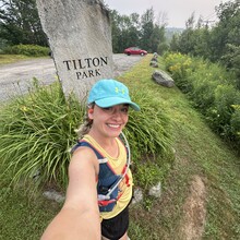 Alexandria Leveille - Lake Sunapee Circumnavigation (NH)