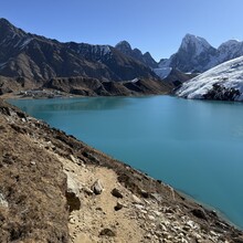 Patrick McClellan - Three Passes Trek