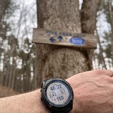 Oskar Dean, Emily Dion - Pine Knob Loop (CT)