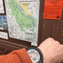 Emily Dion, Oskar Dean - Zoar Trail (CT)