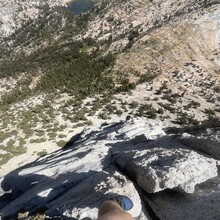 Van Ledger - Yosemite Picnic (CA)