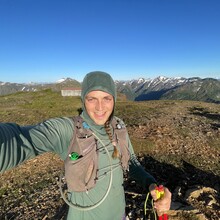 Keaton Blair - Juneau 5 Peaks (AK)
