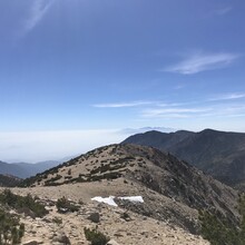 Rini Sugianto - San Bernardino 9 Peaks Traverse (CA)