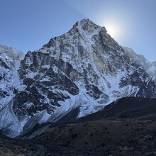 Patrick McClellan - Three Passes Trek