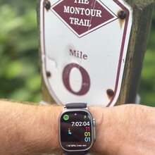 Ryan Johns - Montour Trail (PA)