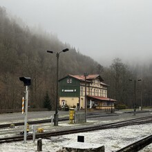 Christian Kupke - Südharzer Dampflok- Steig