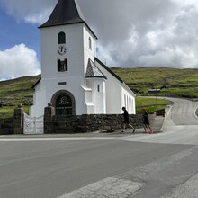 Thomas Reiss, Luke Reiss - Faroe Islands - Tórshavn to Eiði
