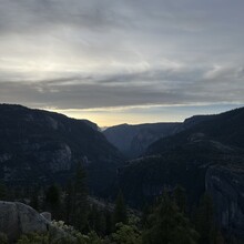 Joseph Mosholder, Jeremy Su - Yosemite Rim Linkup