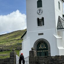 Thomas Reiss, Luke Reiss - Faroe Islands - Tórshavn to Eiði