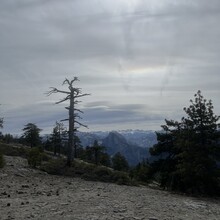 Joseph Mosholder, Jeremy Su - Yosemite Rim Linkup