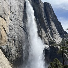 Joseph Mosholder, Jeremy Su - Yosemite Rim Linkup