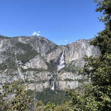 Joseph Mosholder, Jeremy Su - Yosemite Rim Linkup