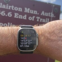 Ryan Johns - Montour Trail (PA)