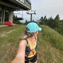 Alexandria Leveille - Lake Sunapee Circumnavigation (NH)