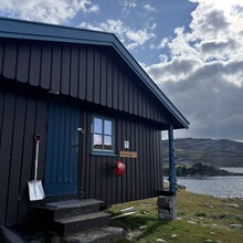 Randi Aalgaard - DNT Massiv 370 (Norway)