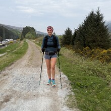 Kirsty Ash - Great Glen Way (United Kingdom)