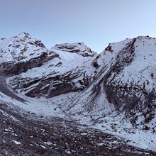 Patrick McClellan - Three Passes Trek