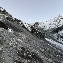 Patrick McClellan - Three Passes Trek