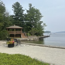 Alexandria Leveille - Lake Sunapee Circumnavigation (NH)