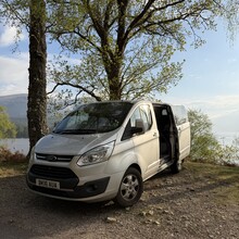 Kirsty Ash - Great Glen Way (United Kingdom)