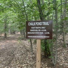 Alexandria Leveille - Lake Sunapee Circumnavigation (NH)