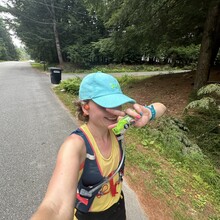 Alexandria Leveille - Lake Sunapee Circumnavigation (NH)