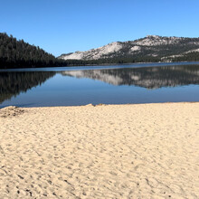 Van Ledger - Yosemite Picnic (CA)