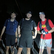 Chris Michelau, Maximilian Erler, Tim Mcdonough - East Coast Trail North (NL, Canada)