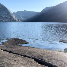 Van Ledger - Yosemite Picnic (CA)