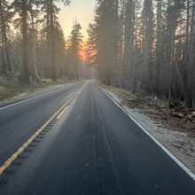 Van Ledger - Yosemite Picnic (CA)