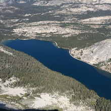 Van Ledger - Yosemite Picnic (CA)