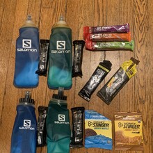 Andrew Goupil - Toronto Bruce Trail Club Urban Badge