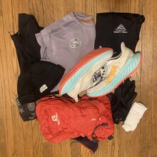 Andrew Goupil - Toronto Bruce Trail Club Urban Badge