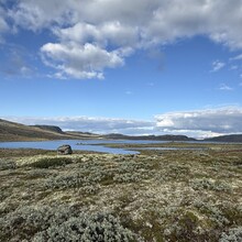 Randi Aalgaard - DNT Massiv 370 (Norway)
