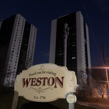 Andrew Goupil - Toronto Bruce Trail Club Urban Badge