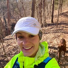 Andrea Tyrrell - Honey Run Trail (MO)