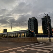 Andrew Goupil - Toronto Bruce Trail Club Urban Badge