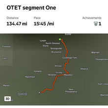 Gina Armenini - Ohio to Erie Trail (OH)