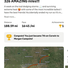 Gina Armenini - Ohio to Erie Trail (OH)