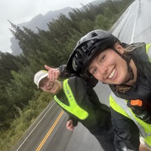 Harry Marshall - Icefields Parkway: Banff - Jasper (AB, Canada)