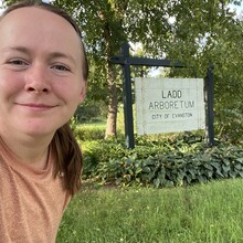 Maria D'Ambrosio - North Shore Channel Trail (IL)