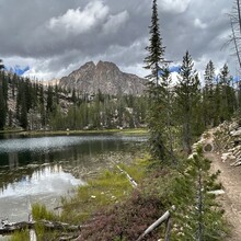 Corey Ross - Imogene Peak Circumnavigation