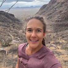 Brianna Grigsby - Finger Rock-Pontatoc Loop