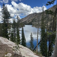 Corey Ross - Imogene Peak Circumnavigation