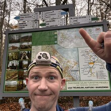 Paweł Żak - Szlak Skarszewski