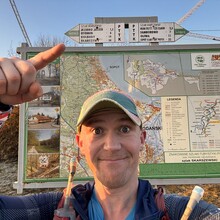 Paweł Żak - Szlak Skarszewski