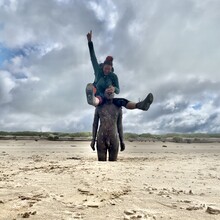 Linzi Bell - The Great British Coastline Hike