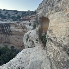 Courtney Clifton - Mee & Knowles Canyons (CO)