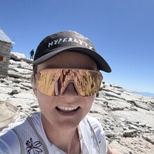 Alyssa Clark - Mt Whitney (CA)